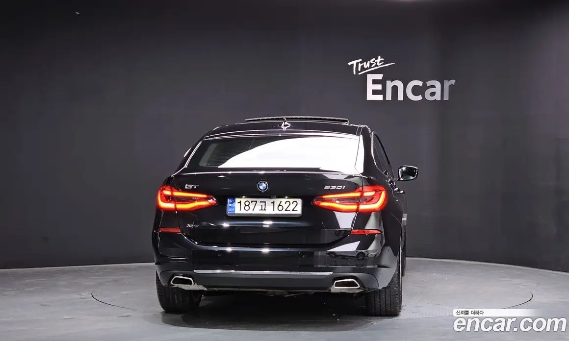 BMW 6 серия 2023 3.0 автомат (гидро), фото 3
