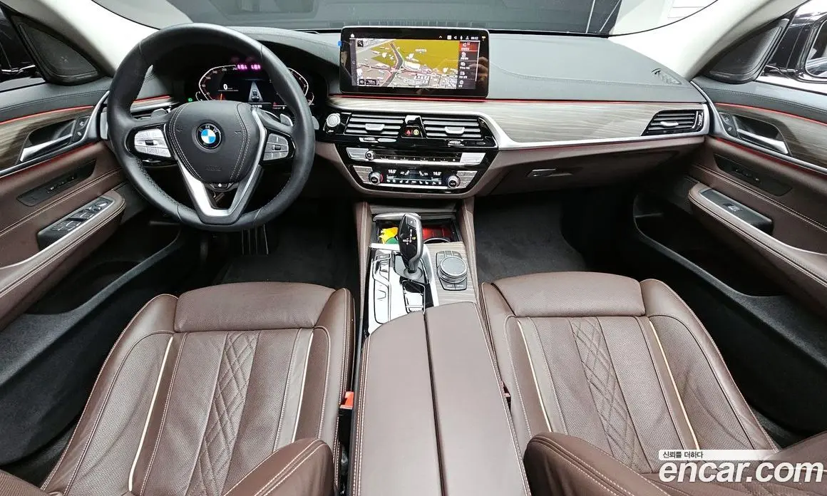 BMW 6 серия 2023 3.0 автомат (гидро), фото 9