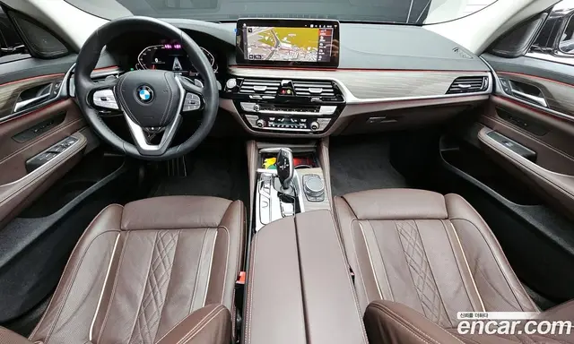 BMW 6 серия 2023 3.0 автомат (гидро), миниатюра 9