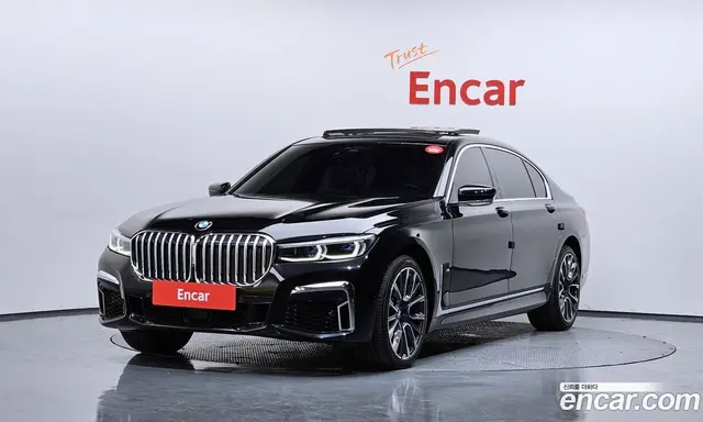 BMW 7 серия, 2019, 67 937 км