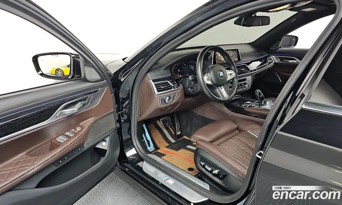 BMW 7 серия 2019 3.0 автомат (гидро), фото 13