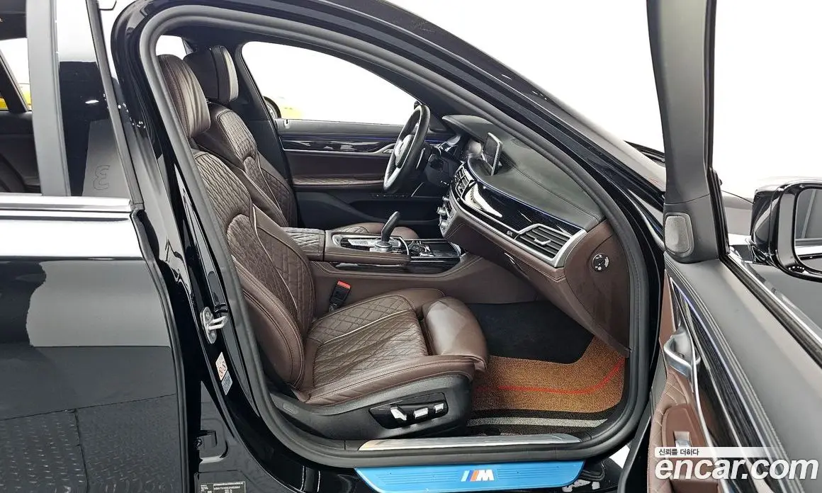 BMW 7 серия 2019 3.0 автомат (гидро), фото 16