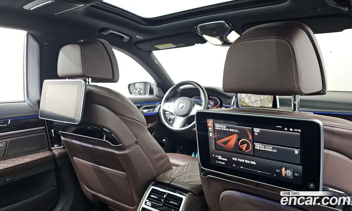 BMW 7 серия 2019 3.0 автомат (гидро), фото 18