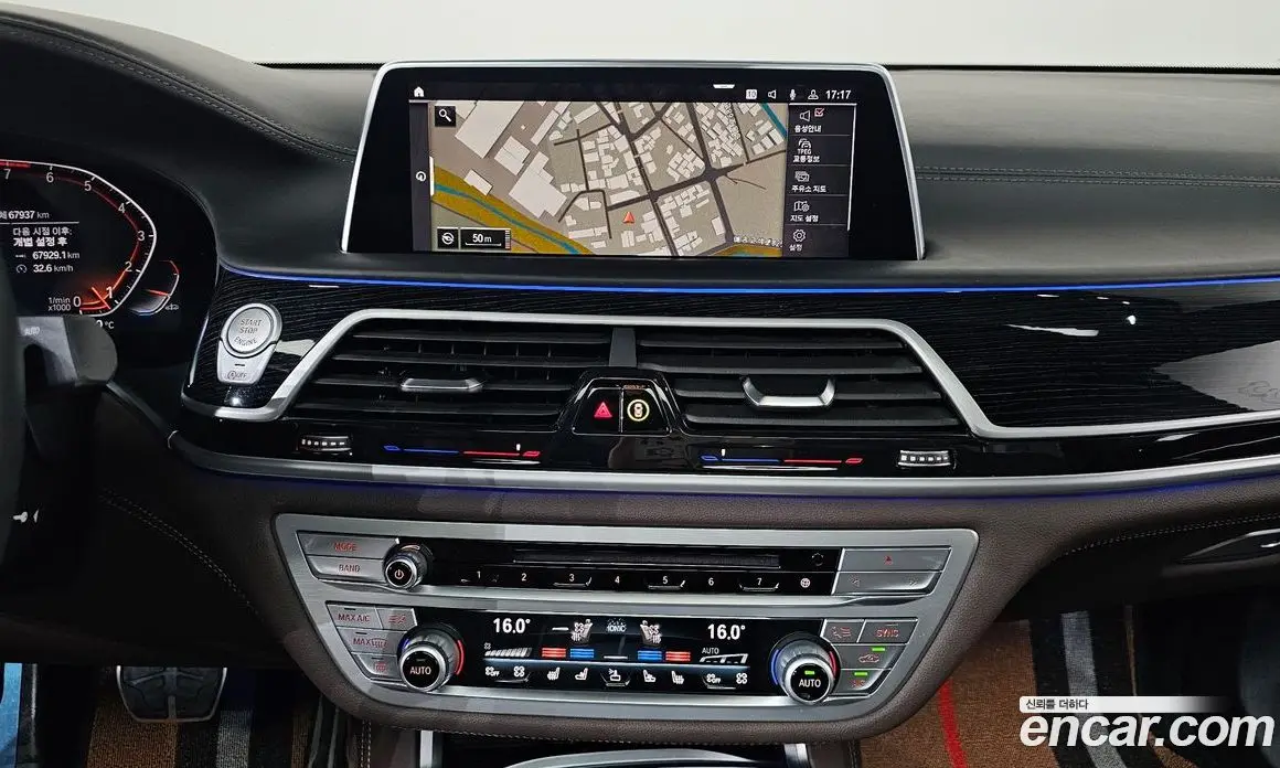 BMW 7 серия 2019 3.0 автомат (гидро), фото 20