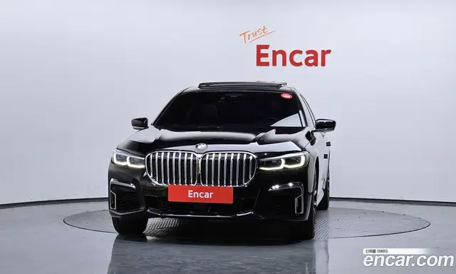 BMW 7 серия 2019 3.0 автомат (гидро), миниатюра 3