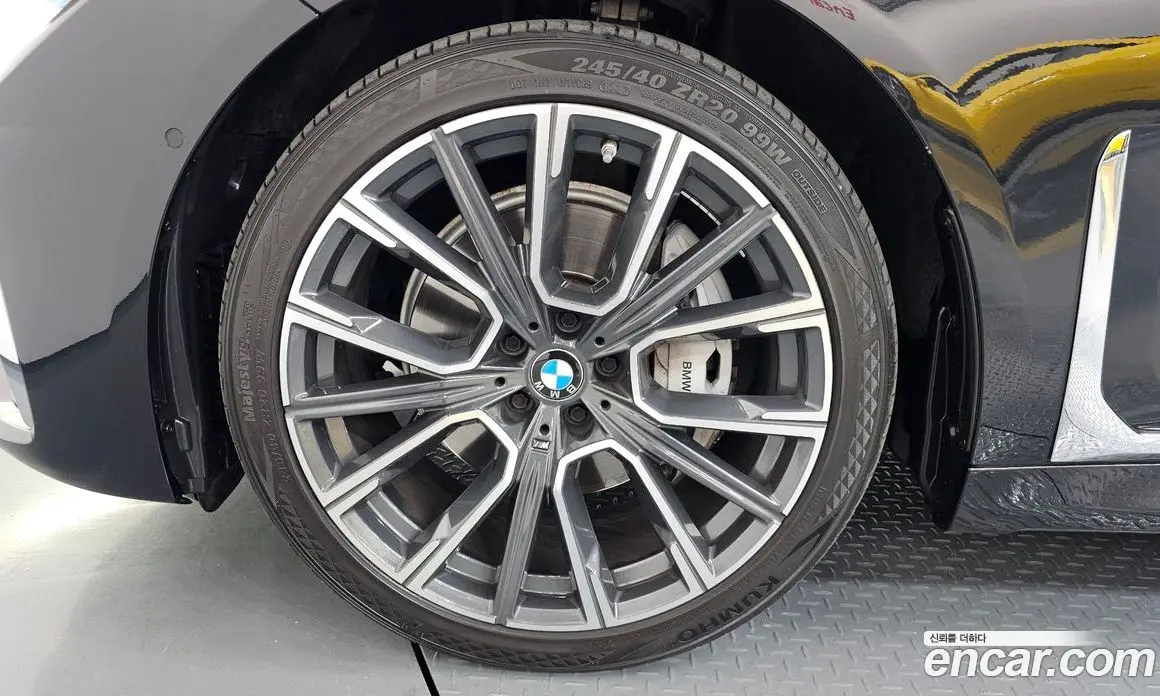 BMW 7 серия 2019 3.0 автомат (гидро), фото 5