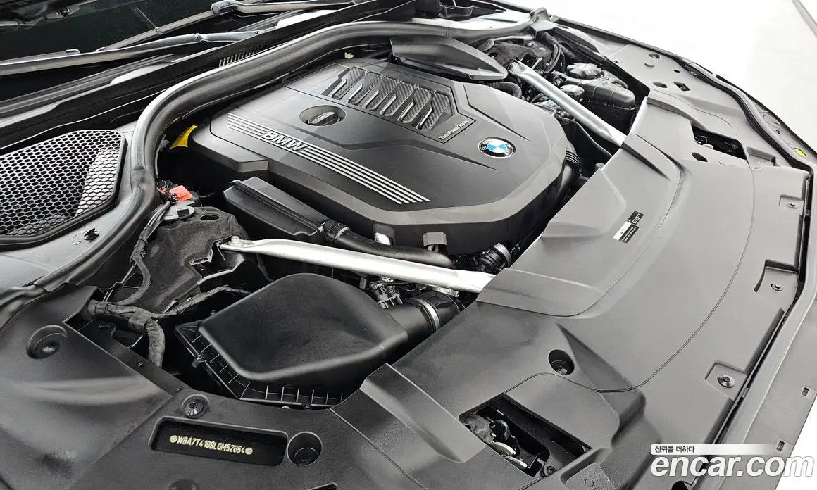 BMW 7 серия 2019 3.0 автомат (гидро), фото 6