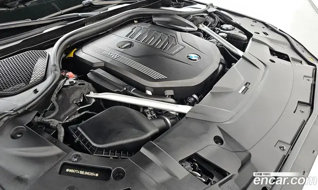BMW 7 серия 2019 3.0 автомат (гидро), миниатюра 6