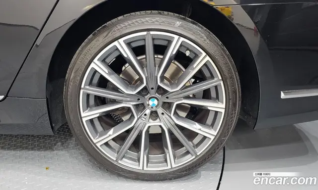BMW 7 серия 2019 3.0 автомат (гидро), миниатюра 7