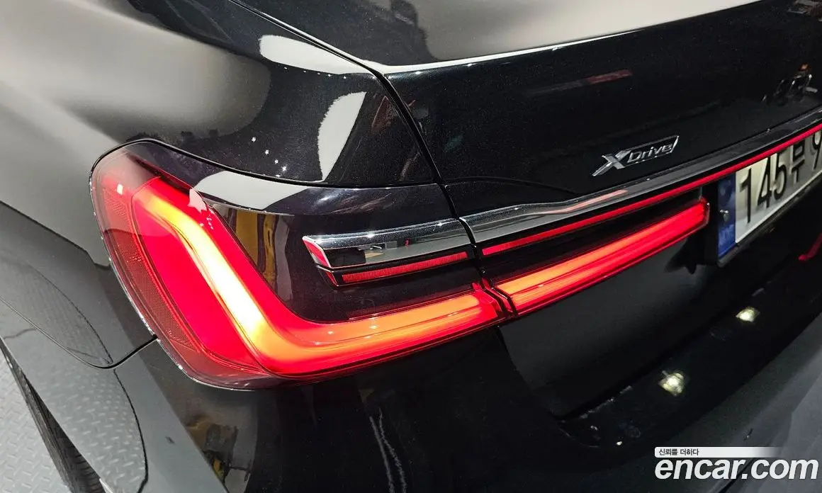 BMW 7 серия 2019 3.0 автомат (гидро), фото 9