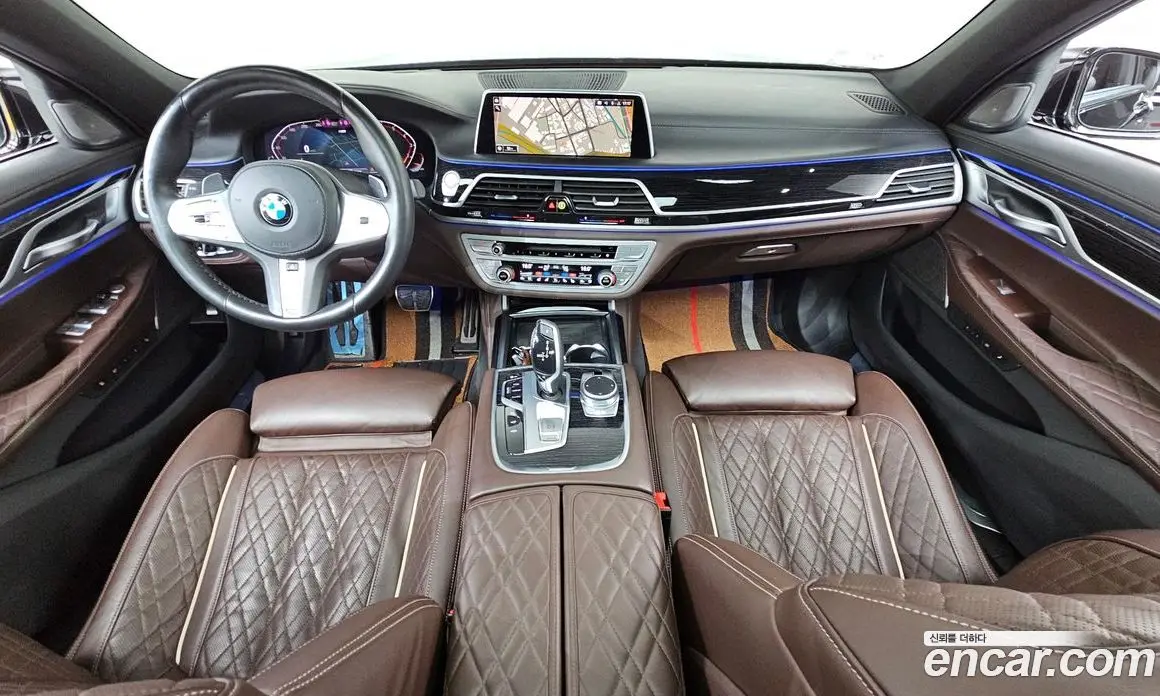BMW 7 серия 2019 3.0 автомат (гидро), фото 10