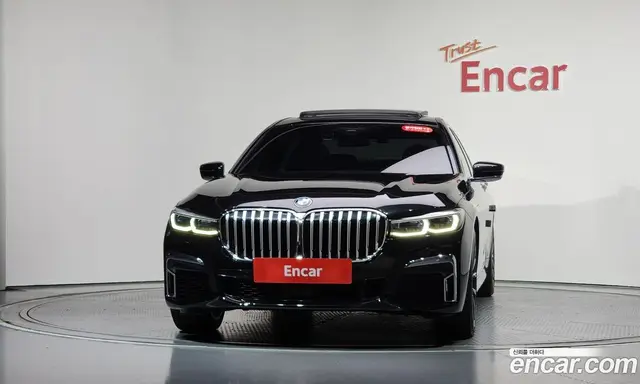 BMW 7 серия 2020 3.0 автомат (гидро), миниатюра 2