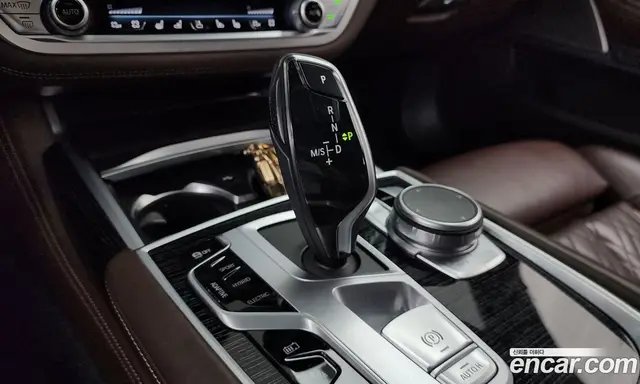 BMW 7 серия 2020 3.0 автомат (гидро), миниатюра 11