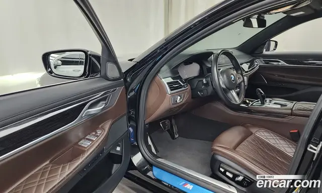 BMW 7 серия 2020 3.0 автомат (гидро), миниатюра 12