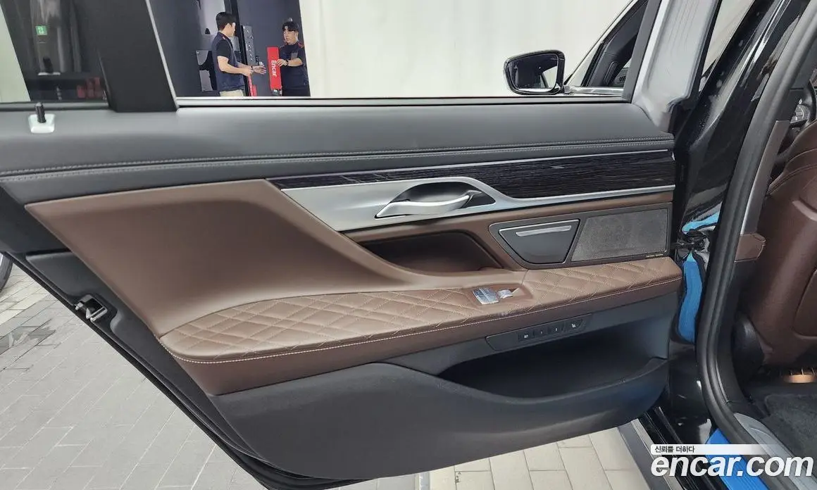 BMW 7 серия 2020 3.0 автомат (гидро), фото 14
