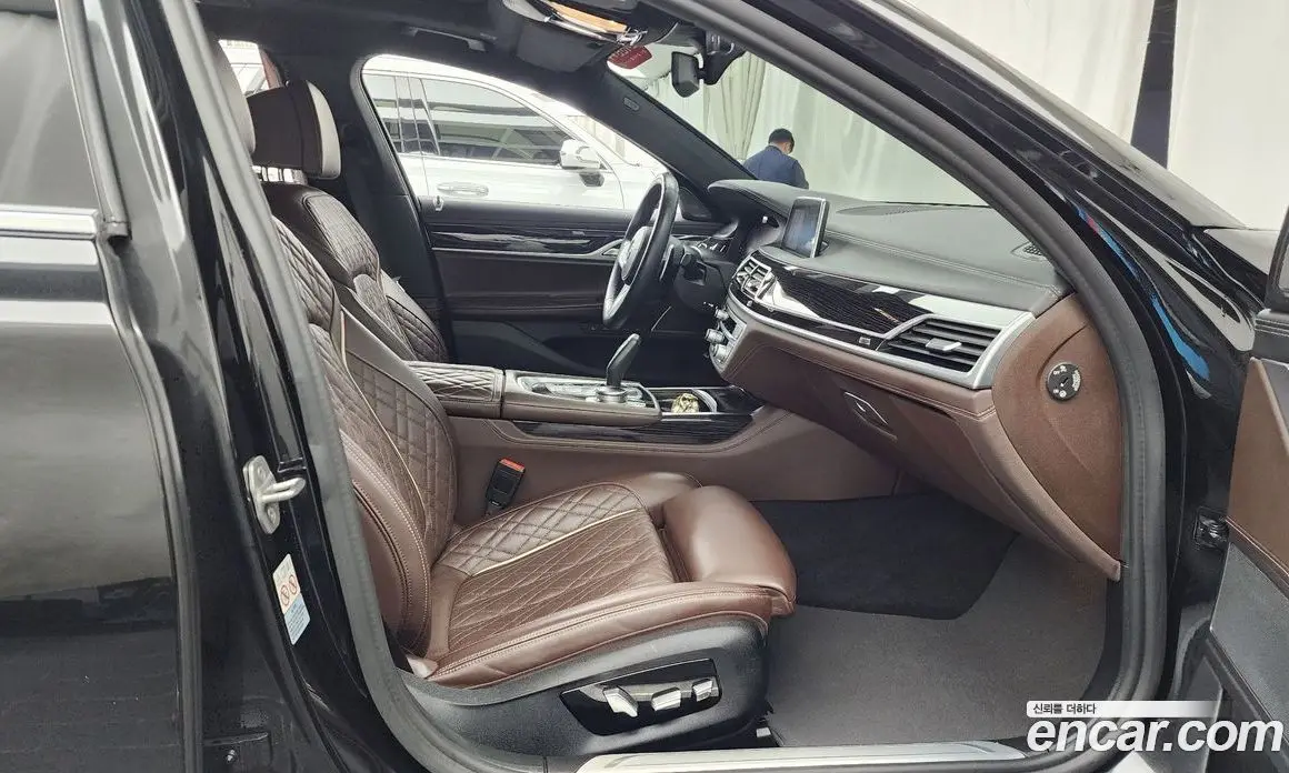 BMW 7 серия 2020 3.0 автомат (гидро), фото 16