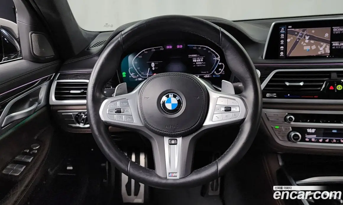 BMW 7 серия 2020 3.0 автомат (гидро), фото 18
