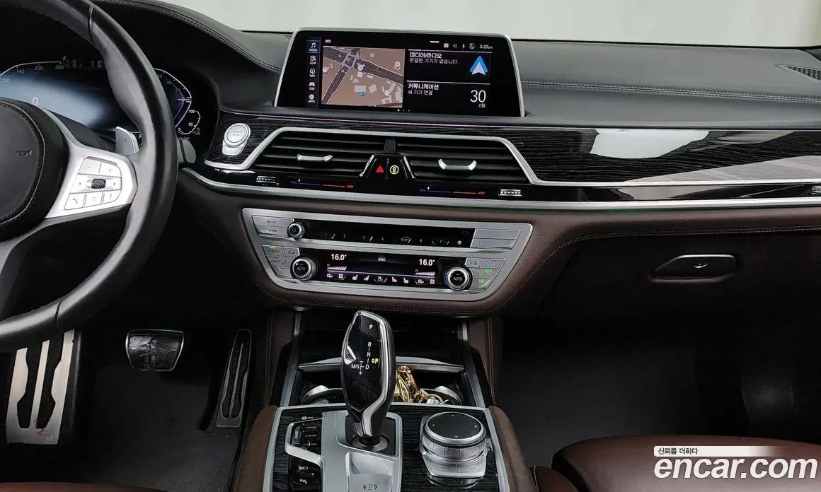 BMW 7 серия 2020 3.0 автомат (гидро), фото 19