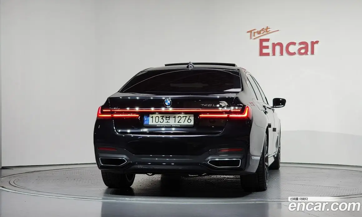 BMW 7 серия 2020 3.0 автомат (гидро), фото 3