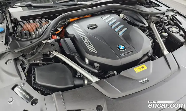 BMW 7 серия 2020 3.0 автомат (гидро), миниатюра 5