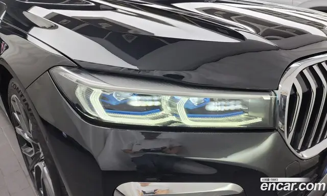 BMW 7 серия 2020 3.0 автомат (гидро), миниатюра 7