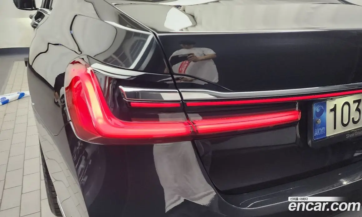 BMW 7 серия 2020 3.0 автомат (гидро), фото 8