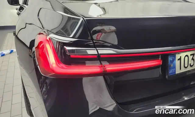 BMW 7 серия 2020 3.0 автомат (гидро), миниатюра 8