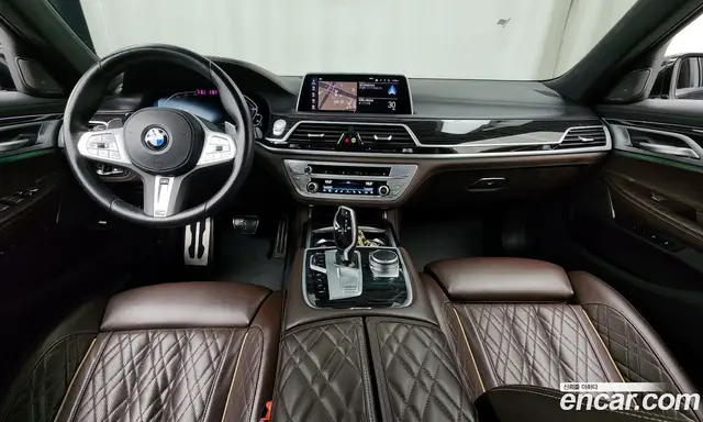 BMW 7 серия 2020 3.0 автомат (гидро), миниатюра 9
