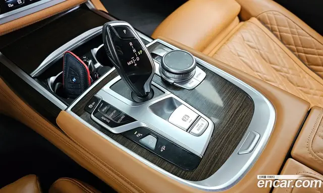 BMW 7 серия 2021 3.0 автомат (гидро), миниатюра 12