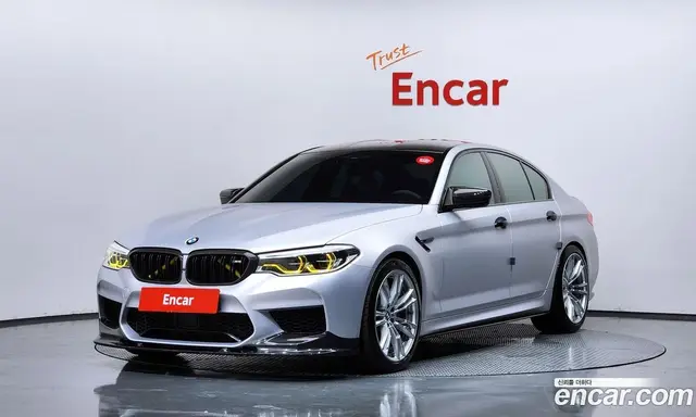 BMW M5, 2020, 91 529 км