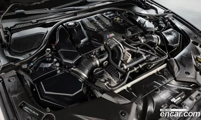 BMW M5 2020 4.4 автомат (гидро), миниатюра 6 BMW M5 2020 4.4 автомат (гидро), миниатюра 6