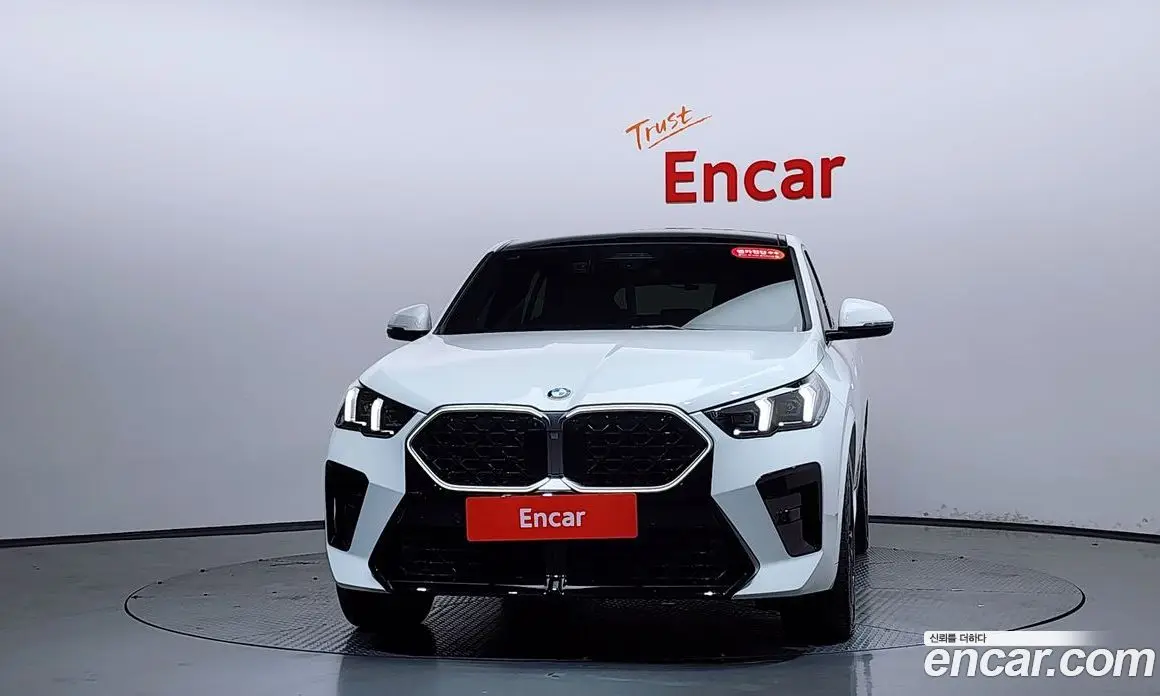 BMW X2 2024 2.0 автомат (гидро), фото 2 BMW X2 2024 2.0 автомат (гидро), фото 2