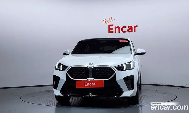 BMW X2 2024 2.0 автомат (гидро), миниатюра 2 BMW X2 2024 2.0 автомат (гидро), миниатюра 2