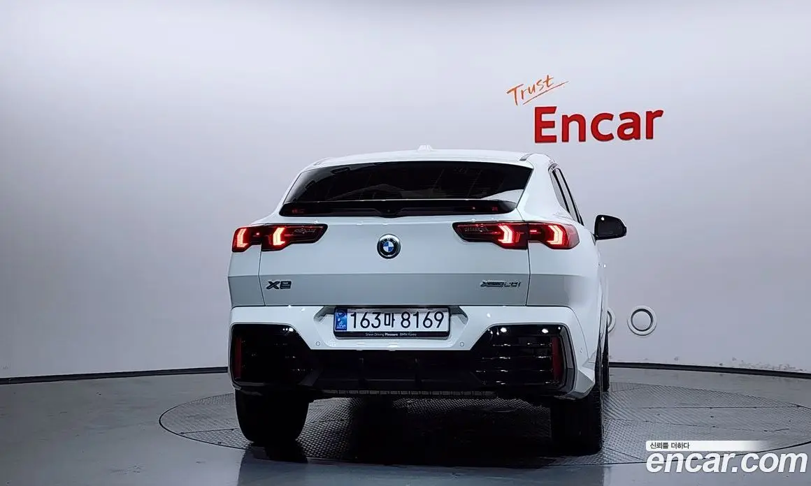 BMW X2 2024 2.0 автомат (гидро), фото 3 BMW X2 2024 2.0 автомат (гидро), фото 3