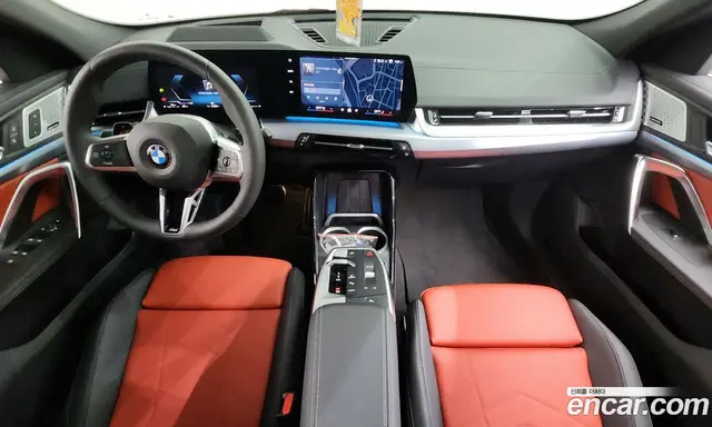 BMW X2 2024 2.0 автомат (гидро), миниатюра 9 BMW X2 2024 2.0 автомат (гидро), миниатюра 9