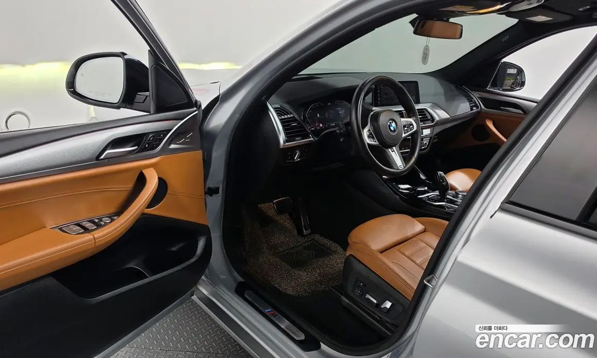BMW X3 2020 2.0 автомат (гидро), фото 13