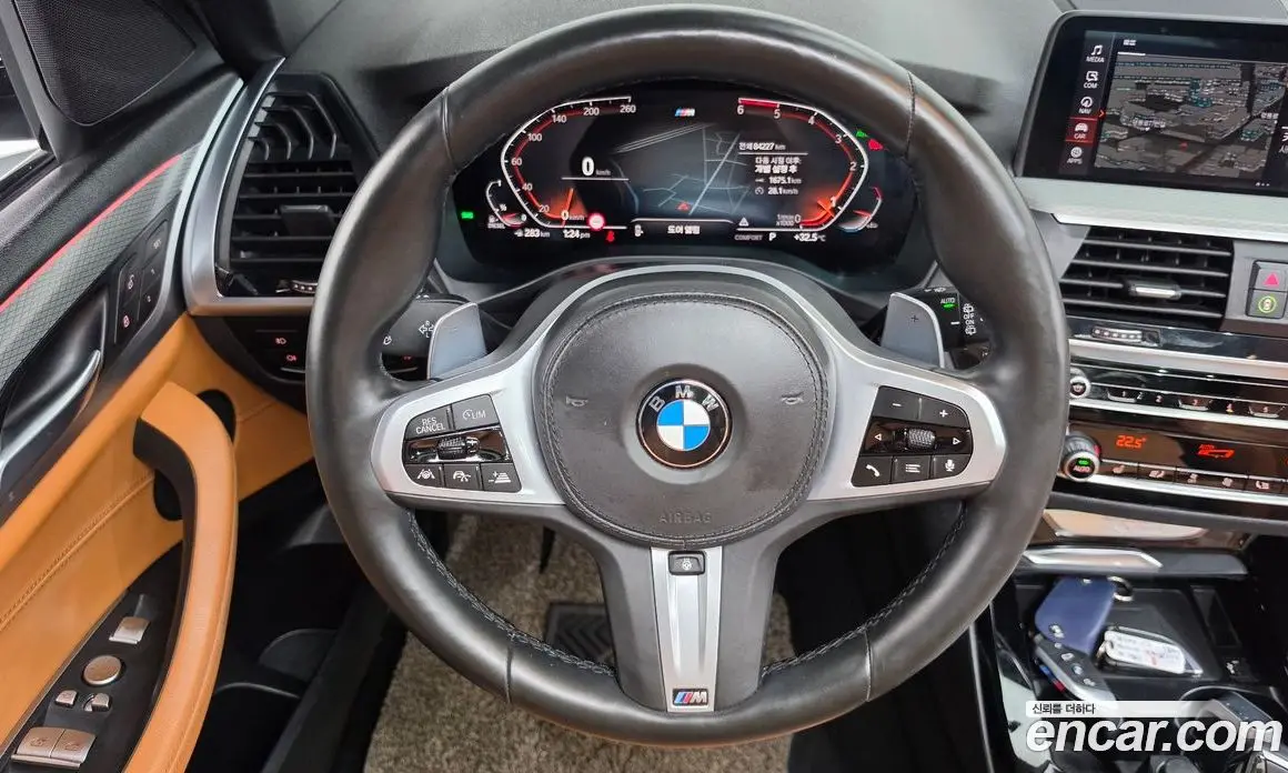 BMW X3 2020 2.0 автомат (гидро), фото 20