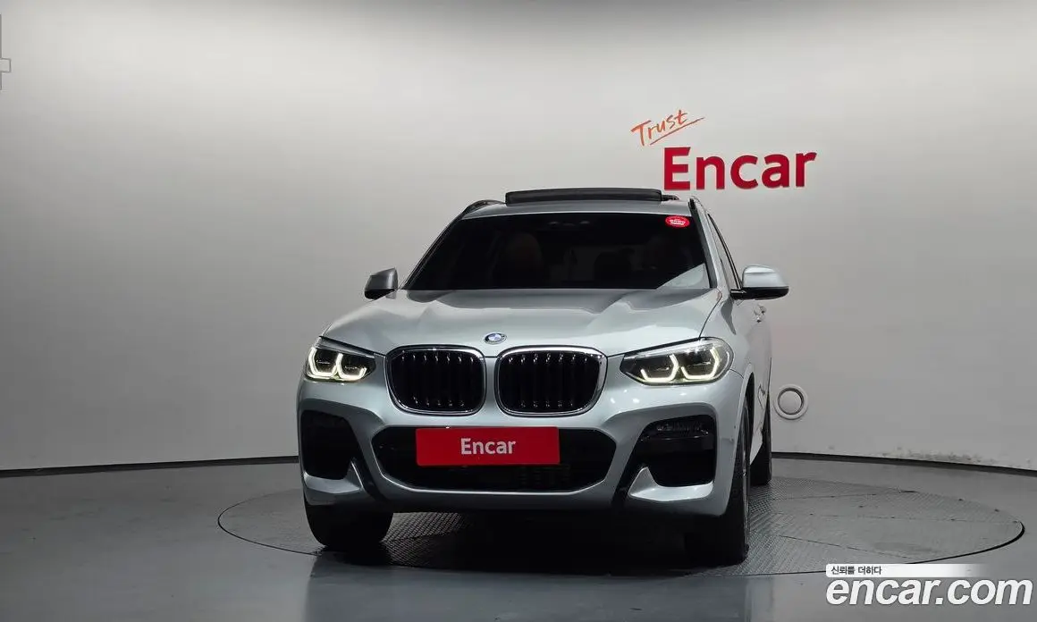 BMW X3 2020 2.0 автомат (гидро), фото 3