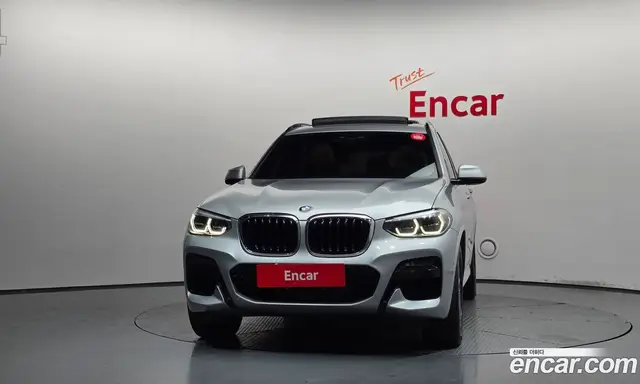 BMW X3 2020 2.0 автомат (гидро), миниатюра 3