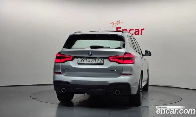 BMW X3 2020 2.0 автомат (гидро), миниатюра 4