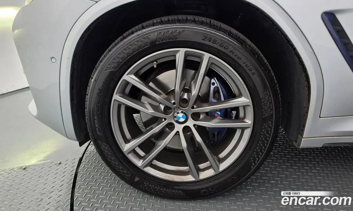 BMW X3 2020 2.0 автомат (гидро), фото 5