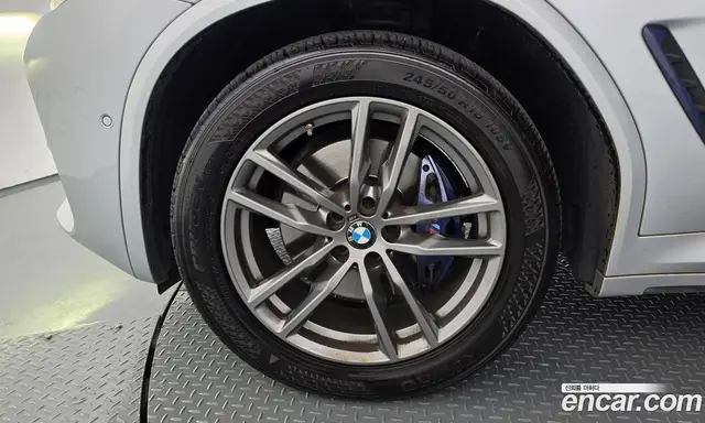 BMW X3 2020 2.0 автомат (гидро), миниатюра 5