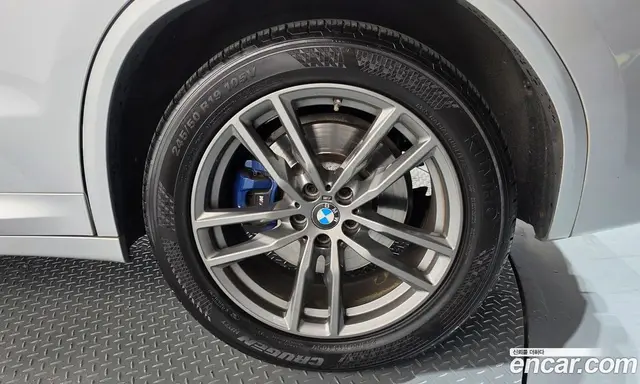 BMW X3 2020 2.0 автомат (гидро), миниатюра 7