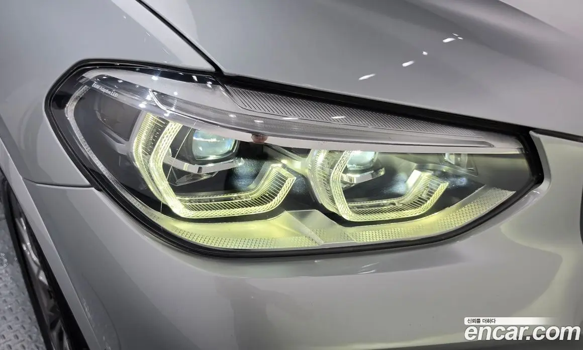 BMW X3 2020 2.0 автомат (гидро), фото 8
