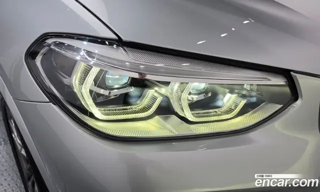 BMW X3 2020 2.0 автомат (гидро), миниатюра 8