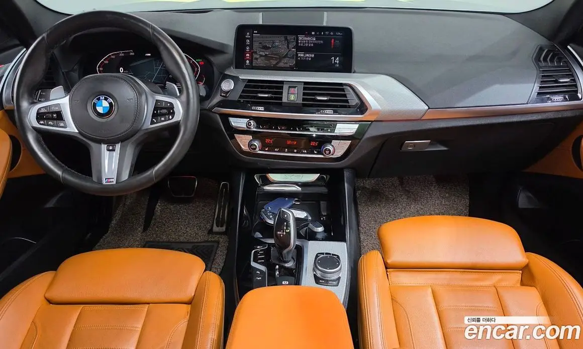 BMW X3 2020 2.0 автомат (гидро), фото 10