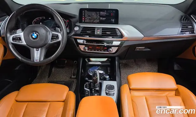 BMW X3 2020 2.0 автомат (гидро), миниатюра 10
