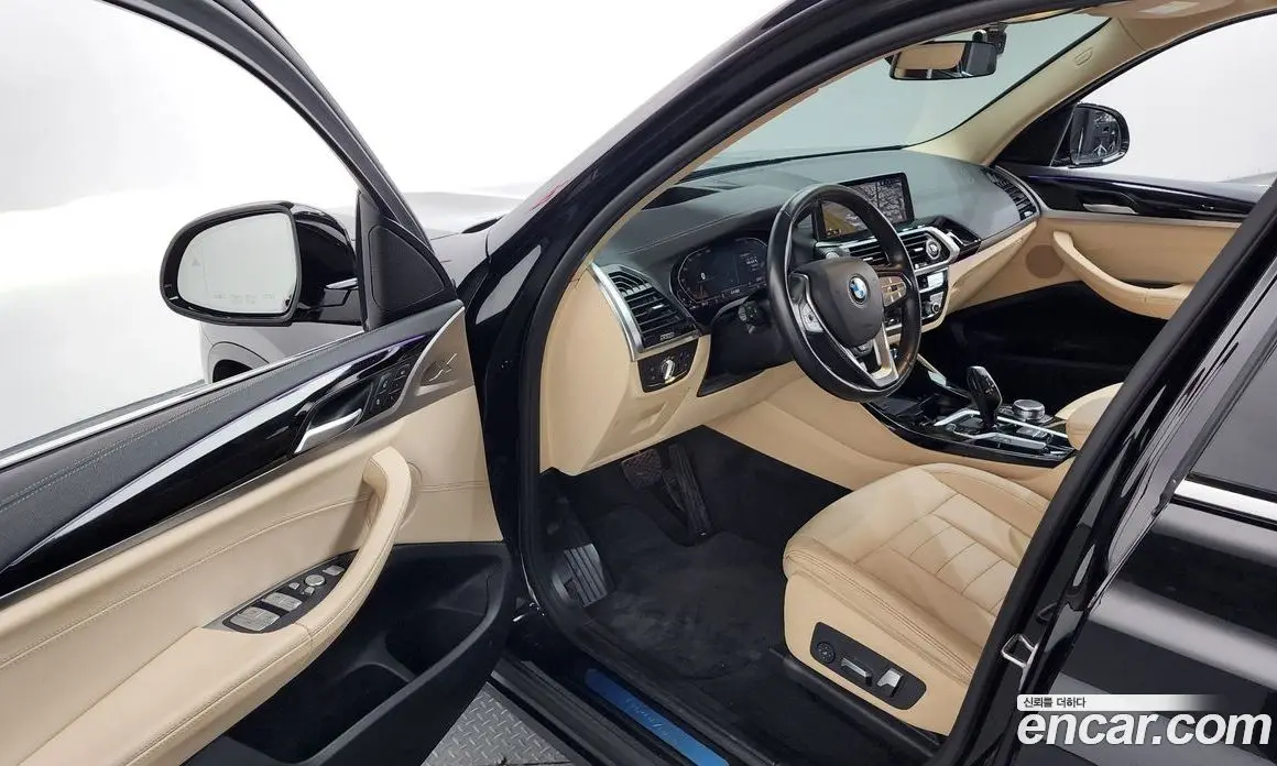 BMW X3 2020 2.0 автомат (гидро), фото 13
