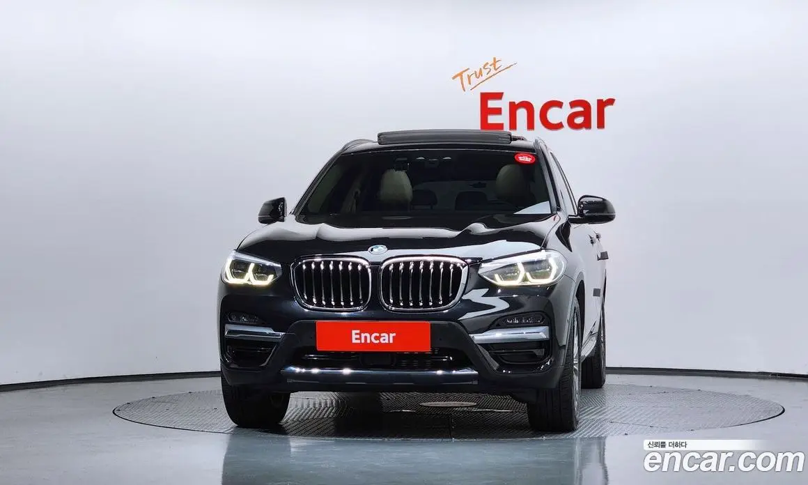 BMW X3 2020 2.0 автомат (гидро), фото 3