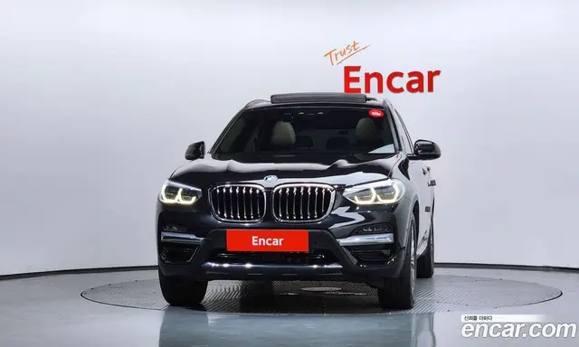BMW X3 2020 2.0 автомат (гидро), миниатюра 3
